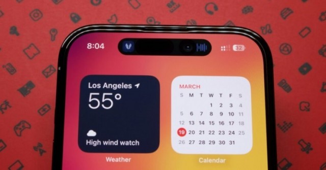Face ID dưới màn hình có thể sẽ có trên iPhone 18
