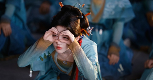 Ai dám chê mỹ nhân này nửa câu phải xem lại gu thẩm mỹ: Visual chấn động giác quan, giành hết nét đẹp của phái nữ