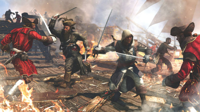 Remake của Assassin’s Creed Black Flag được xác thực thông qua hệ thống phân loại
