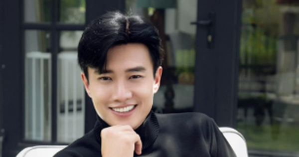 10 nam diễn viên đẹp nhất Việt Nam: Mạnh Trường xếp sau Quốc Trường, hạng 1 trời sinh để làm tổng tài