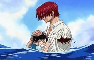 Khi Shanks chiếm sóng dồn dập trong One Piece, lời tiên tri 27 năm của Oda đã ứng nghiệm
