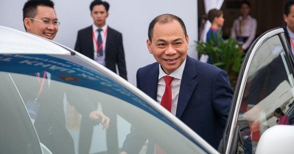 Tỷ phú Phạm Nhật Vượng lập kỷ lục chưa từng có trong lịch sử Việt Nam, thậm chí vượt cả Jensen Huang