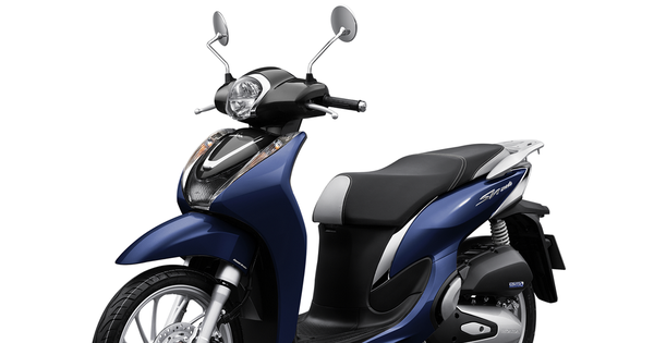 Bảng giá xe máy SH Mode mới nhất tháng 12/2025