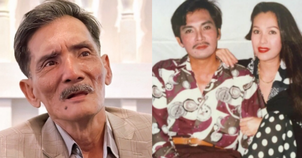 Tình cũ nghẹn ngào tiễn biệt NS Thương Tín: 