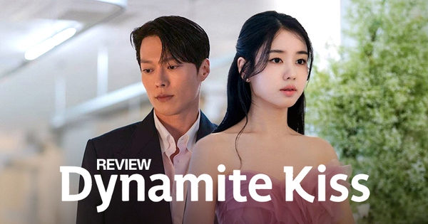 Dynamite Kiss: Phim ngôn tình Hàn Quốc hay nhất mùa cuối năm, xem xong chỉ muốn yêu lại từ đầu