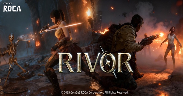 RIVOR – Cuộc chiến sinh tồn PvPvE đầy hỗn loạn từ Com2uS