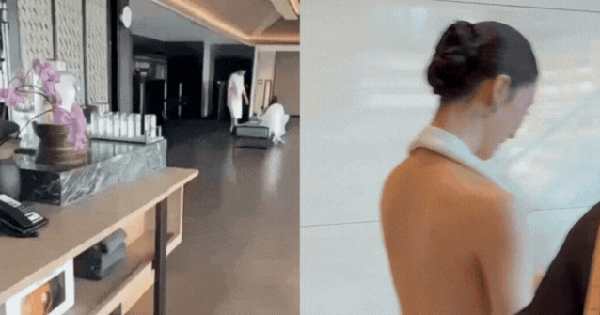 Mỹ nam lộ clip hẹn hò ở Phú Quốc thay bồ, lần này cặp kè Hoa khôi đẹp nhất trường múa?