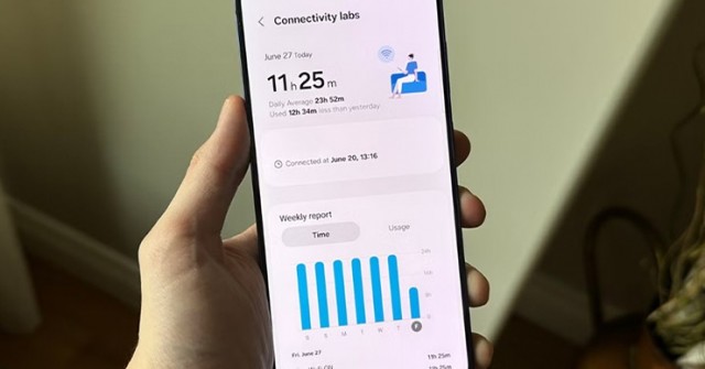 Đã dùng điện thoại Samsung, đừng bỏ qua tính năng ẩn giá trị này