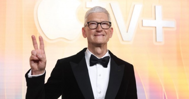 CEO Apple - Tim Cook 