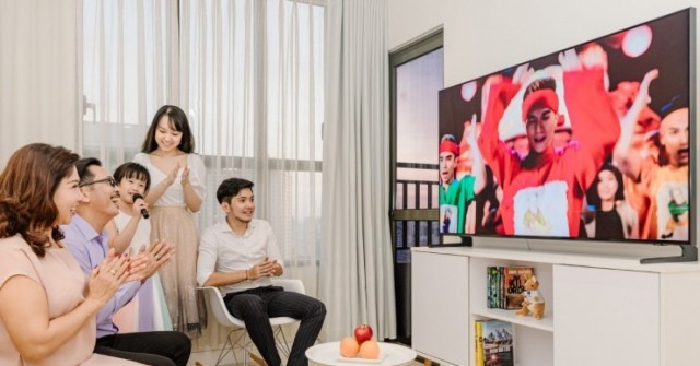 Bảng giá TV Samsung tháng 1/2026: Giảm tới 140 triệu đồng