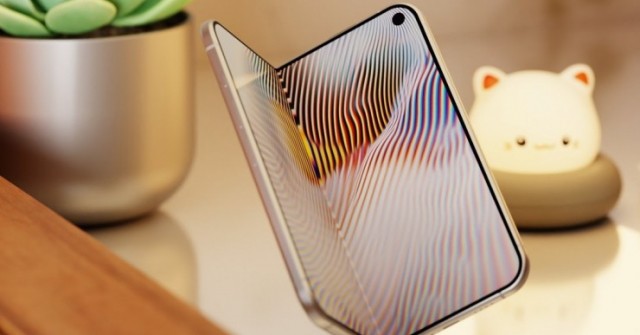 Trọn bộ ảnh concept iPhone Fold đáng mơ ước của iFan