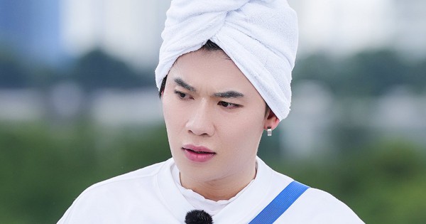 Sao nam éo le nhất Running Man Việt: Không thể tin lại bị loại theo cách như vậy!