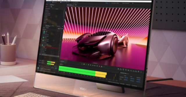 Lenovo ra mắt PC đẹp nhất từng có, khiến iMac phải dè chừng