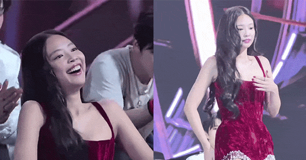 Jennie bận nhất 