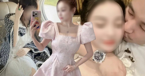 Cuộc sống không tưởng của “Tiên nữ TikTok” nghi vợ trùm lừa đảo Trần Chí: Biệt thự nuôi cá mập, 6 phi cơ riêng, piano bằng vàng ròng