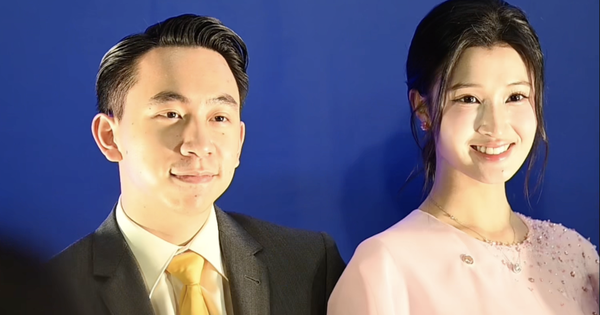 Phương Nhi và thiếu gia Minh Hoàng cứ xuất hiện là 