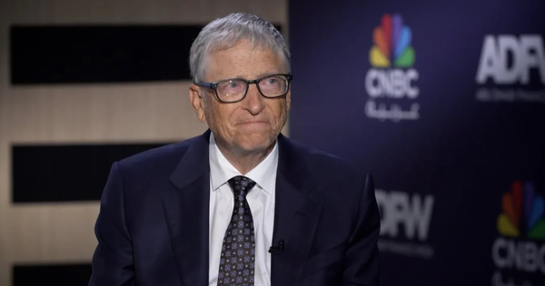 Bill Gates tiên đoán bất ngờ về thế giới 20 năm tới, chỉ thẳng 3 thách thức đối với tiến bộ nhân loại