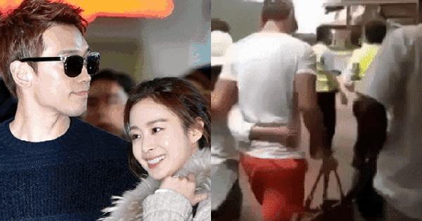 Kim Tae Hee - Bi Rain cứ thế này suốt 13 năm bảo sao dân mạng không 