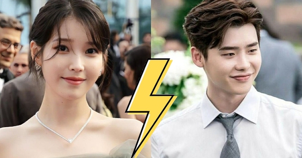 Sốc với tin IU - Lee Jong Suk chia tay, đàng gái cực phũ phàng