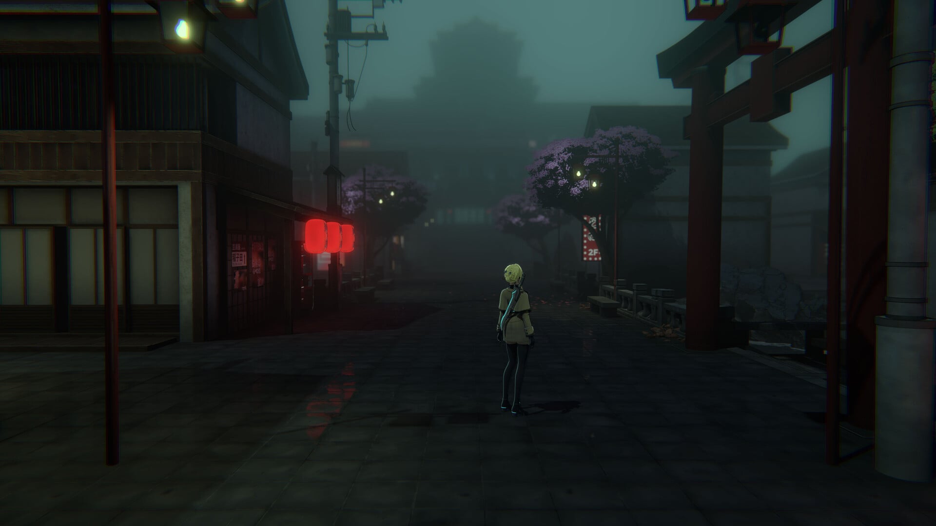 Trải Nghiệm Bản Chơi Thử Của Game Kinh Dị SInh Tồn Lấy Cảm Hứng Từ Parasite Eve