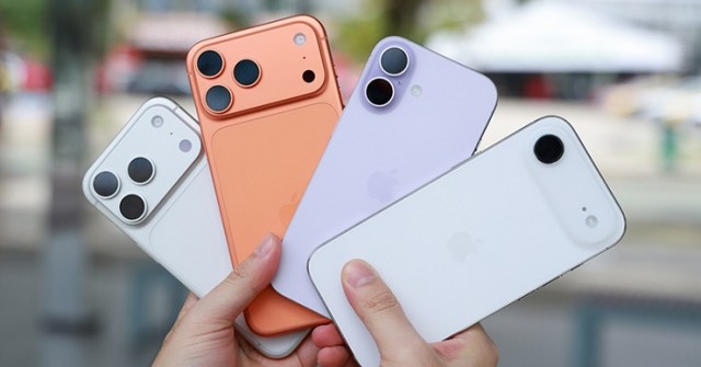 Người mua iPhone sững sờ vì “sự bóc lột trắng trợn” của Apple