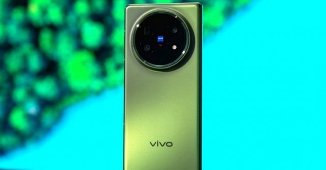 Vivo X Fold 6 
