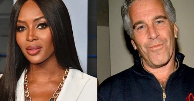Hồ sơ Epstein hé lộ liên hệ giữa Naomi Campbell và tỷ phú ấu dâm