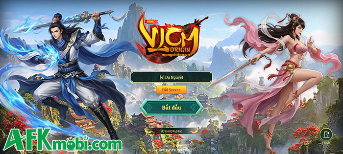 VLCM Origin: Võ Lâm Chân Mệnh Origin – TPL mang đến trải nghiệm xáo trộn giữa mới với cũ