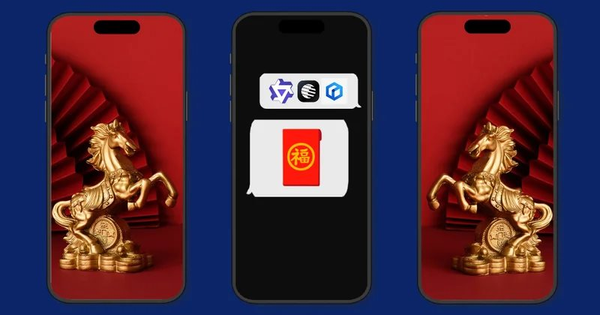 Ông lớn Trung Quốc vung tiền lì xì, tặng trà sữa miễn phí dịp Tết Nguyên đán: Nghệ thuật 