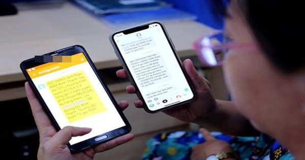 Nhận được loại tin nhắn này, xóa ngay khỏi điện thoại nếu không muốn mất tiền trong tài khoản