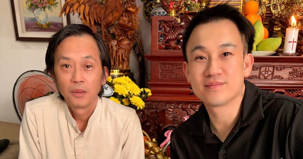 Em trai Hoài Linh thông báo nóng