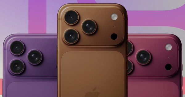 Tin vui về iPhone 18 Pro Max