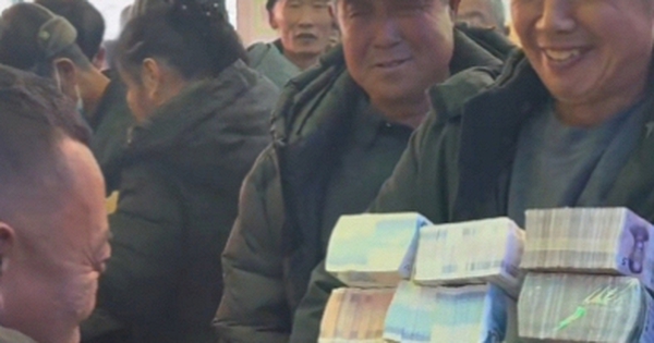 Phát hiện một công ty thưởng Tết nhân viên tới 7 tỷ đồng/người