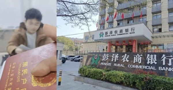 Người đàn ông bị từ chối khi rút tiền tiết kiệm của cha quá cố, thậm chí bị yêu cầu chứng minh cha mình chính là cha mình