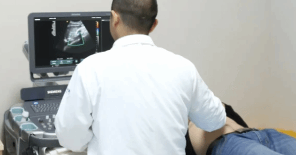 Ông cụ 73 tuổi được chẩn đoán 