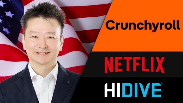 Kadokawa: Sự thống lĩnh của Crunchyroll tại Mỹ khiến đàm phán bản quyền anime trở nên thận trọng hơn