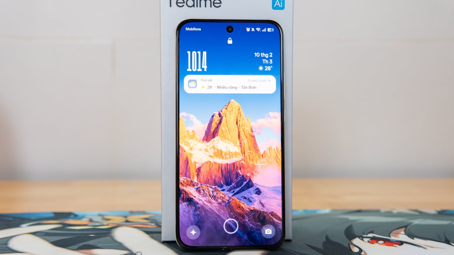 Đánh giá smartphone realme 16 5G: Thiết kế ấn tượng, hiệu năng mạnh mẽ, pin 