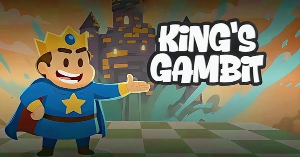 King’s Gambit: Chess Survival – Làn gió mới cho thể loại cờ vua truyền thống