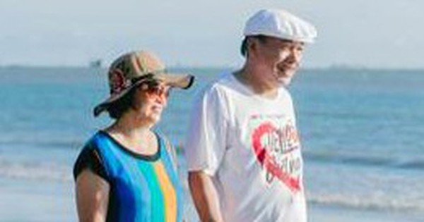 Cuộc sống lạc quan của 2 anh em ruột là nghệ sĩ hàng đầu Việt Nam bị ung thư