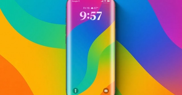iPhone 19 đã sẵn sàng với thiết kế toàn màn hình