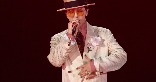 Concert của siêu sao G-DRAGON thăng hoa giữa đại dương ánh sáng Ocean City