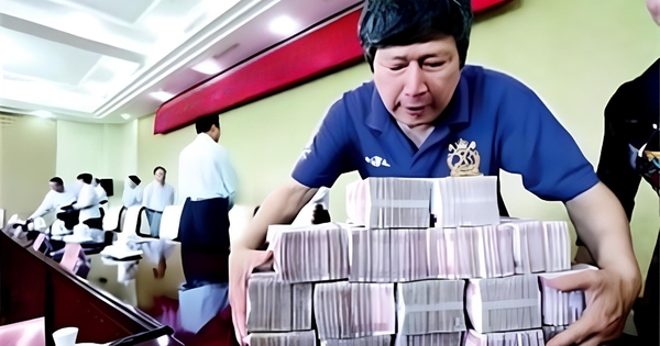 Thừa kế 99.000 tỷ đồng từ vợ đại gia hơn 38 tuổi, người đàn ông hào phóng cho 