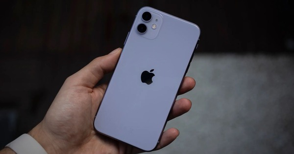 7 mẫu iPhone cũ giá 