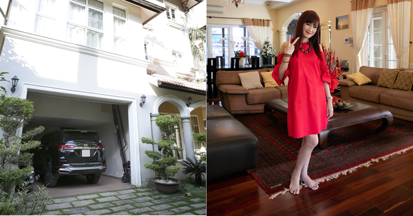 Nữ diễn viên ở biệt thự 800m2 TP. HCM: Hủy hôn sát ngày cưới, tai nạn “nát mặt” vẫn được đại gia theo đuổi