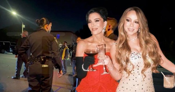 Cảnh sát đột kích tiệc sinh nhật hoành tráng nhất Hollywood của 