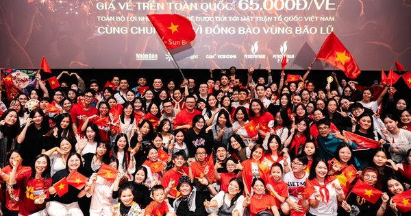 Tổ Quốc Trong Tim: Zone rạp chiếu của lòng yêu nước - hiện tượng xã hội chưa từng có tại Việt Nam