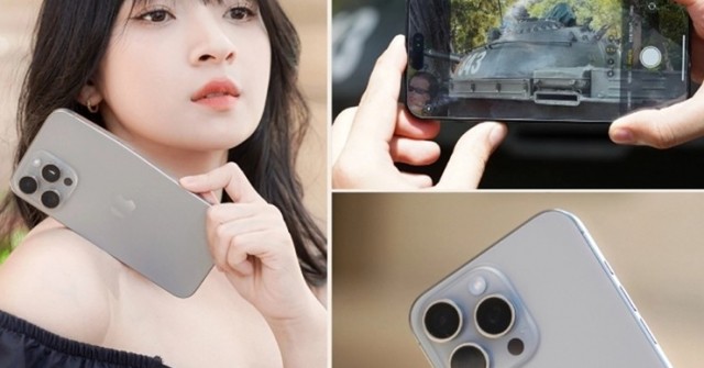 Chiếc iPhone tốt về 