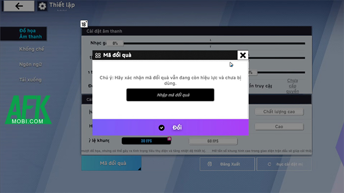 Tổng hợp gift code game Drift Racing: 3v3 VN mới nhất trong tháng