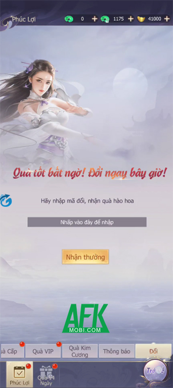 Tổng hợp gift code game Hóa Thần: Trấn Ma Truyện mới nhất trong tháng