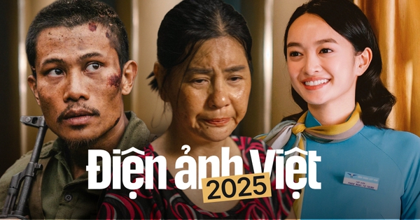Điện ảnh Việt 2025: Được ăn cả, ngã về không!